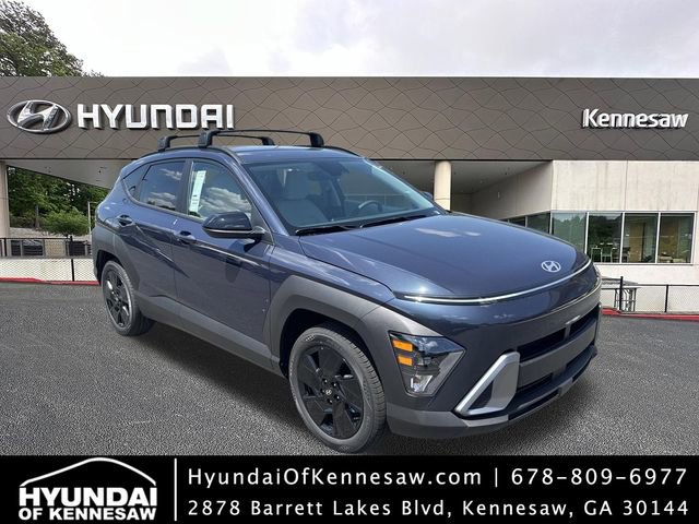 New 2026 Hyundai Kona SEL Sport FWD image 1