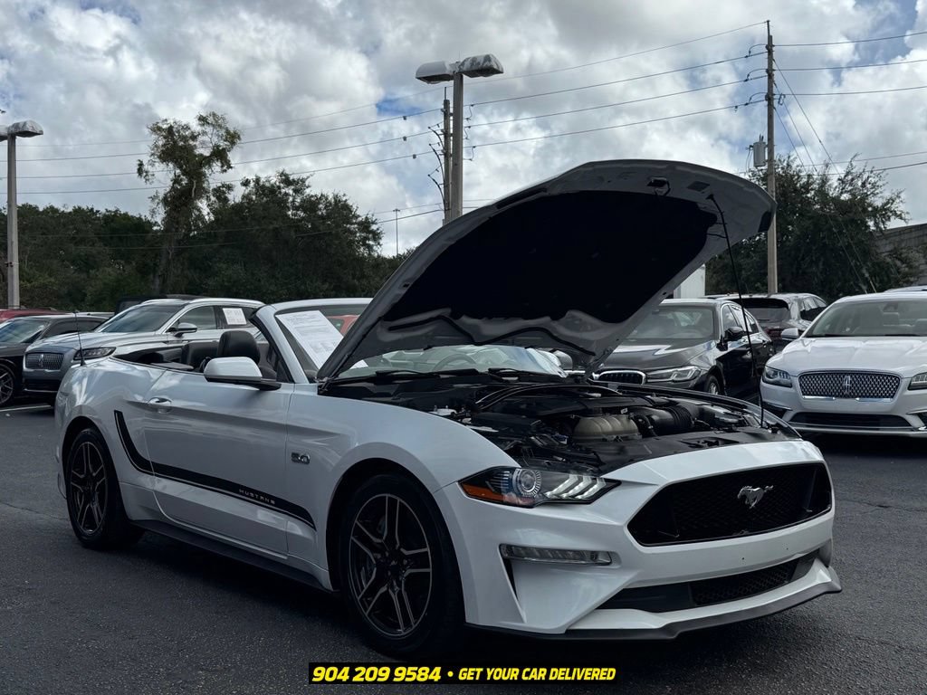 Used 2022 Ford Mustang GT Premium RWD image 34