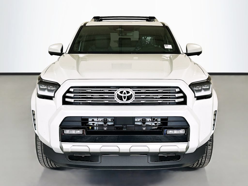 New 2026 Toyota 4Runner Limited AWD/4WD image 2