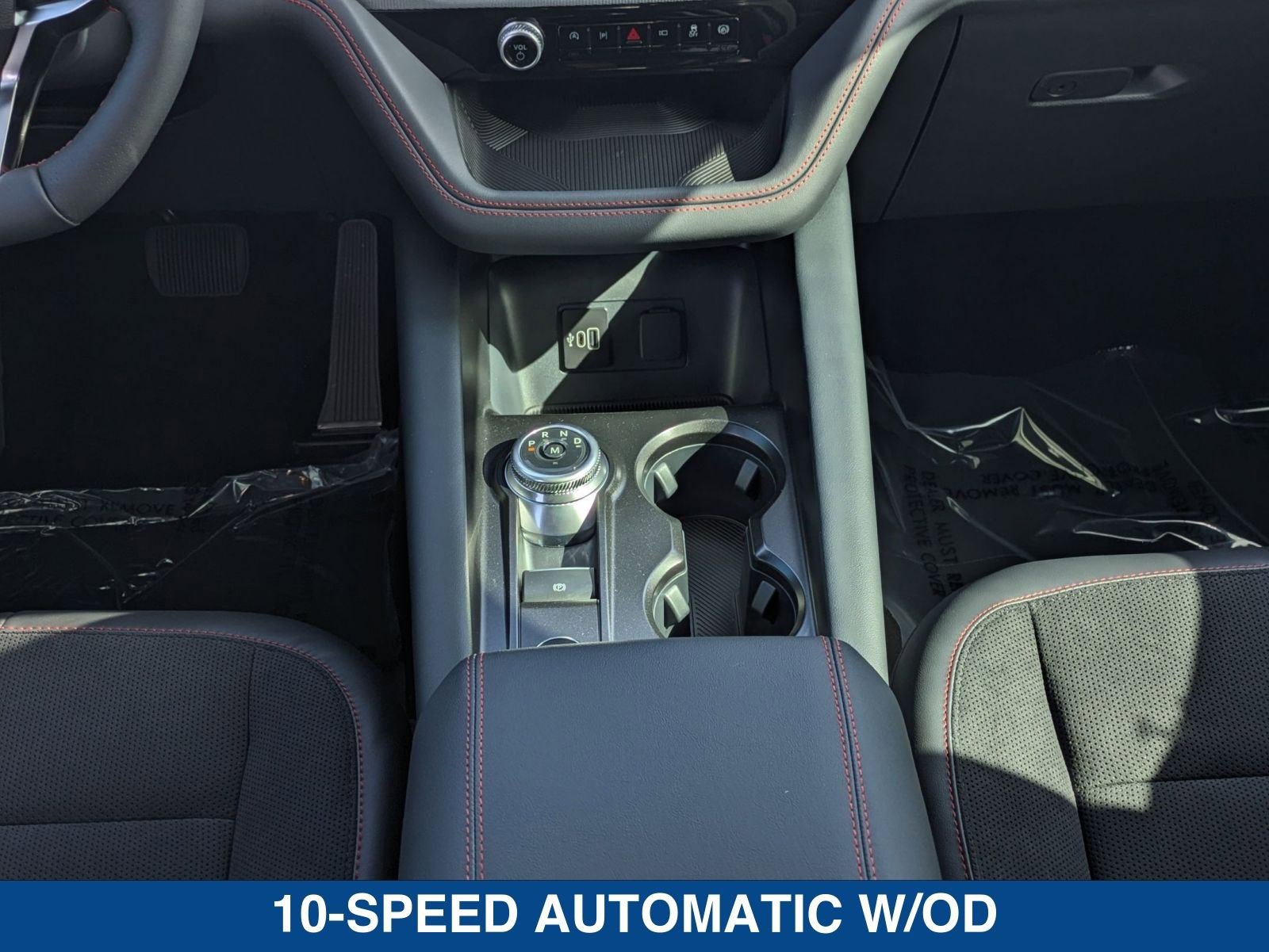 New 2026 Ford Explorer ST w/ Sun And Sound Package image 50