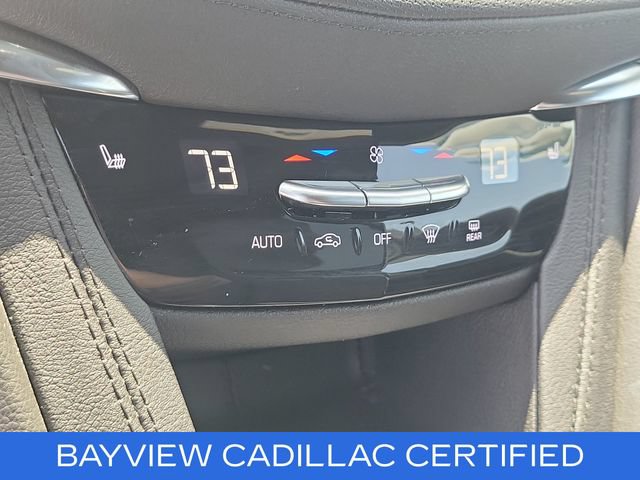 Certified 2024 Cadillac XT5 Premium Luxury FWD image 39