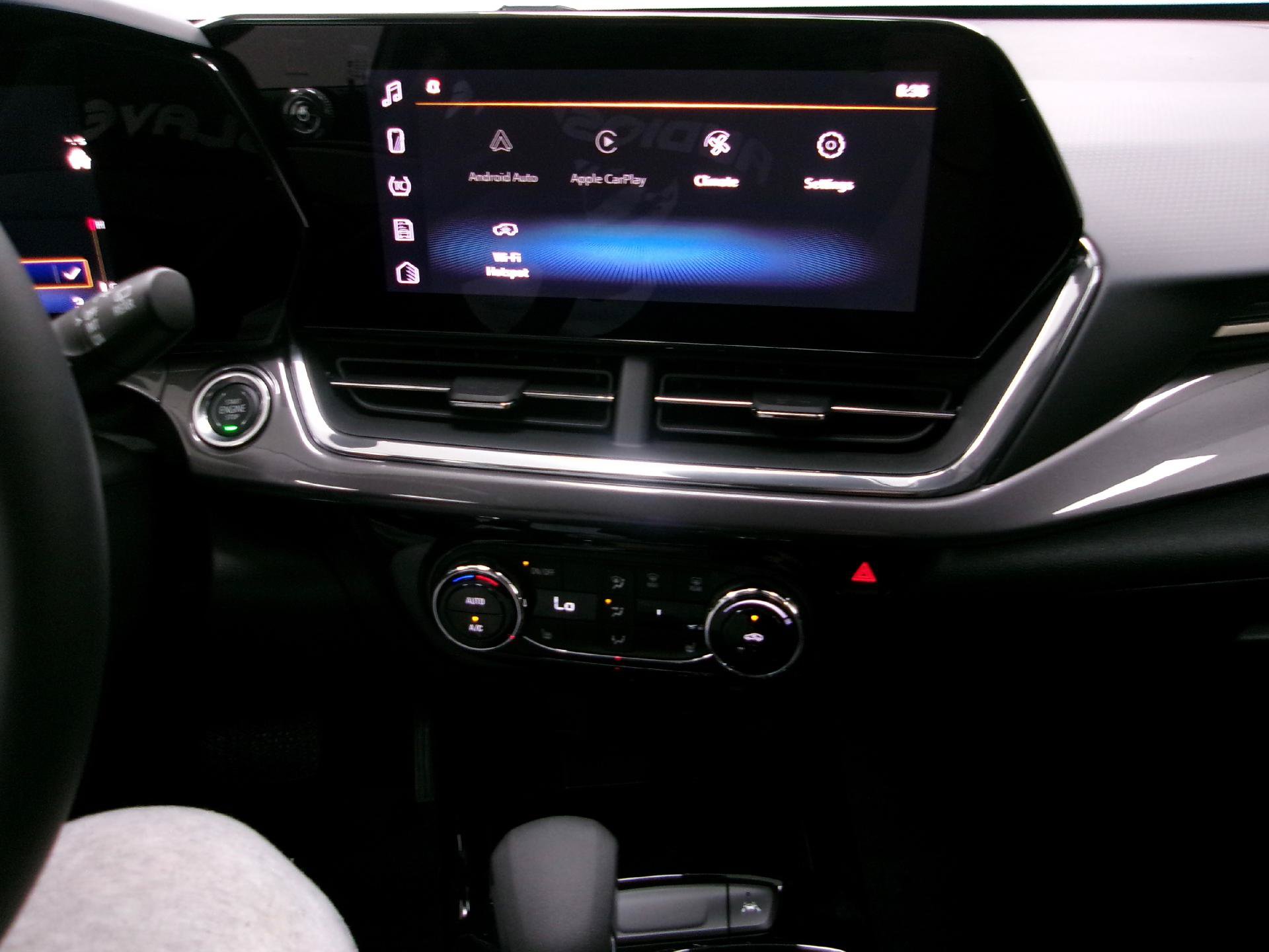New 2026 Chevrolet Trax ACTIV w/ Driver Confidence Package FWD image 10