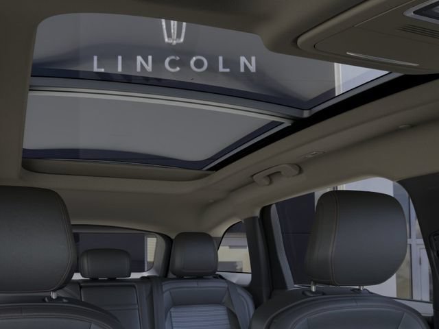 New 2026 Lincoln Nautilus Reserve AWD/4WD image 22