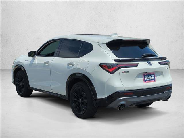 Used 2025 Acura ADX A-Spec FWD image 7