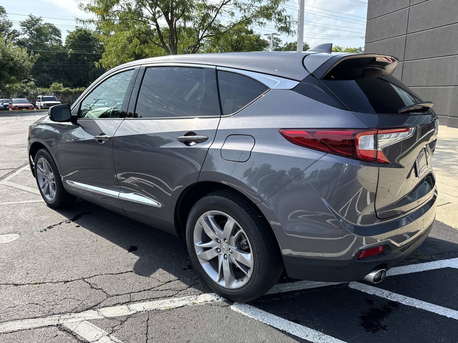 Used 2021 Acura RDX w/ Advance Package AWD/4WD image 8
