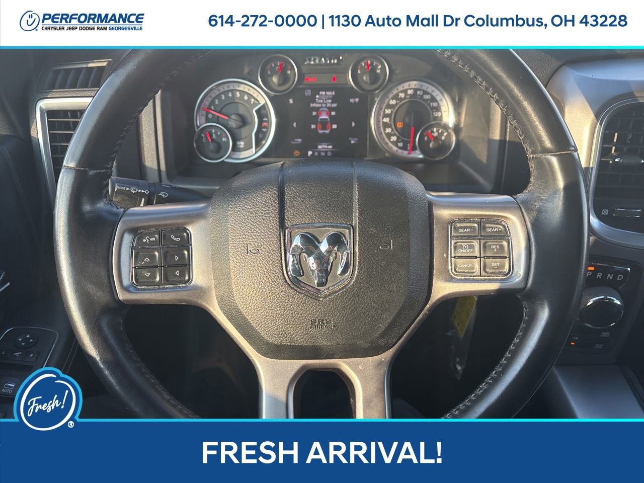 Used 2021 RAM 1500 Classic Warlock image 21