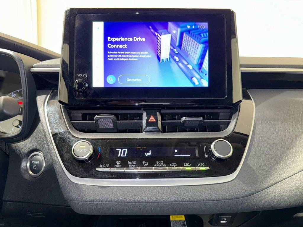 Certified 2025 Toyota Corolla LE w/ LE Premium Package image 24