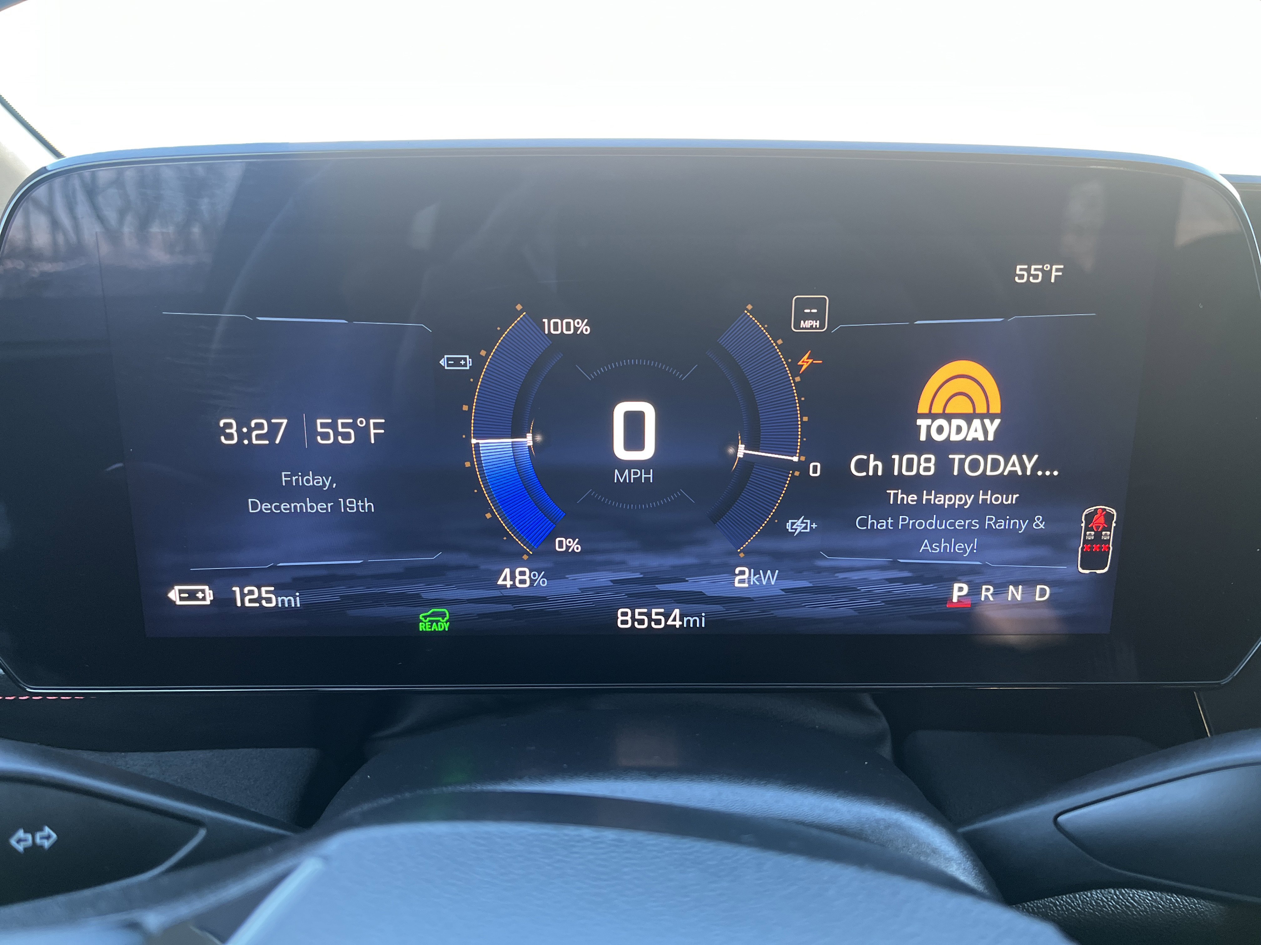 Used 2025 Chevrolet Blazer EV RS image 20