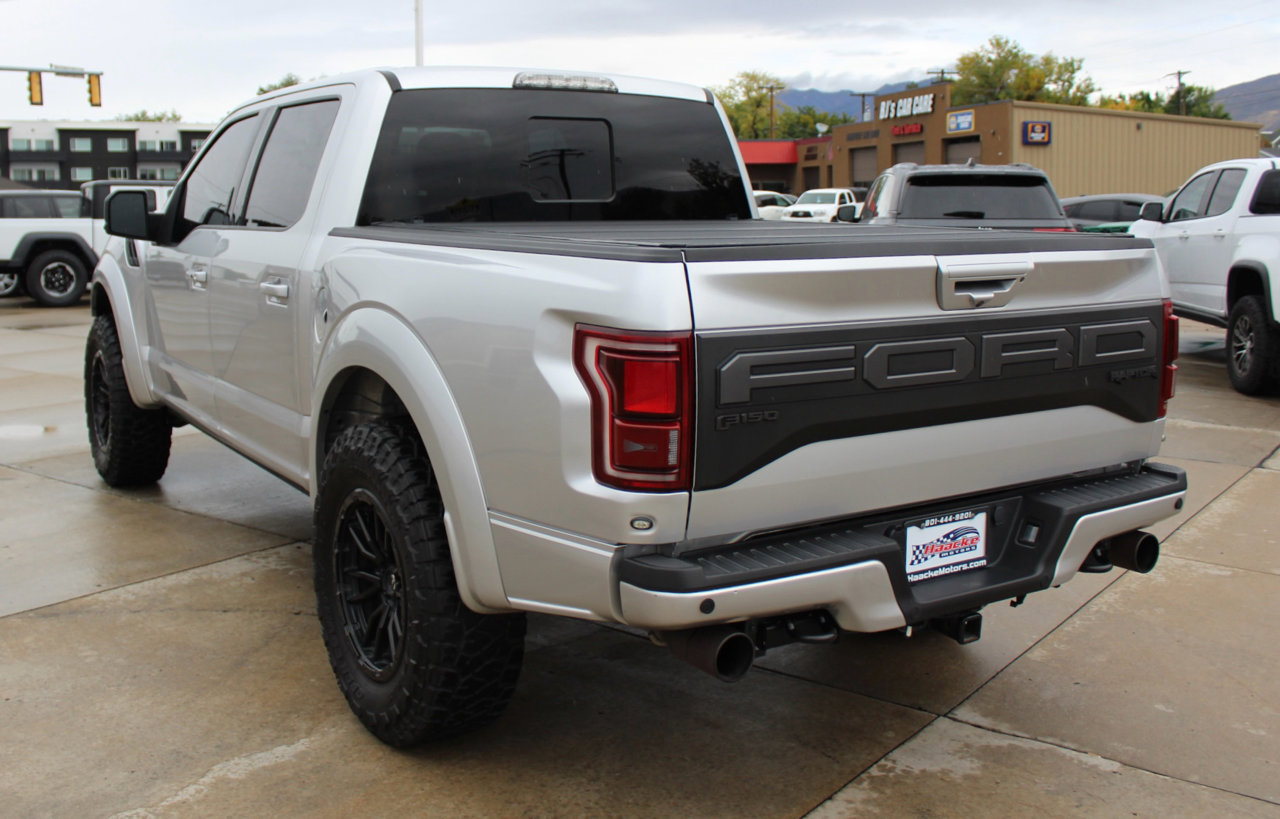 Used 2019 Ford F150 Raptor w/ Equipment Group 802A Luxury image 28