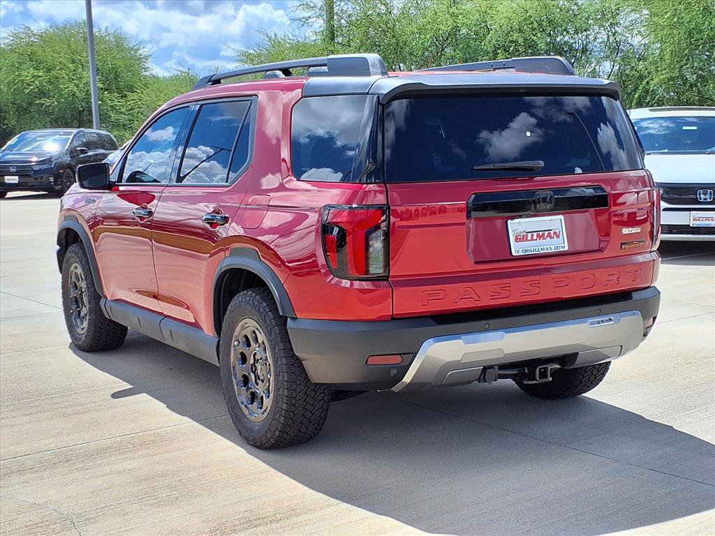 New 2026 Honda Passport TrailSport Elite image 2