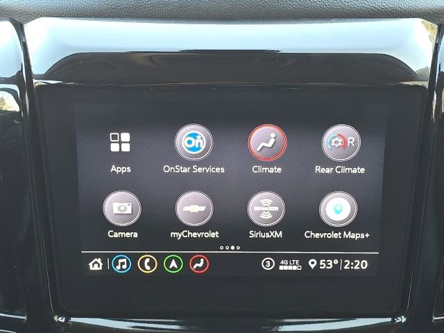 Used 2020 Chevrolet Traverse RS w/ LPO, Floor Liner Package image 35