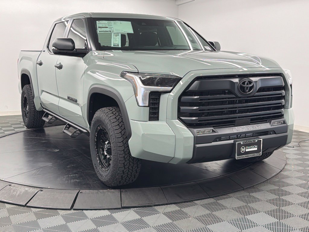 New 2026 Toyota Tundra SR5 w/ SR5 Convenience Package AWD/4WD image 7