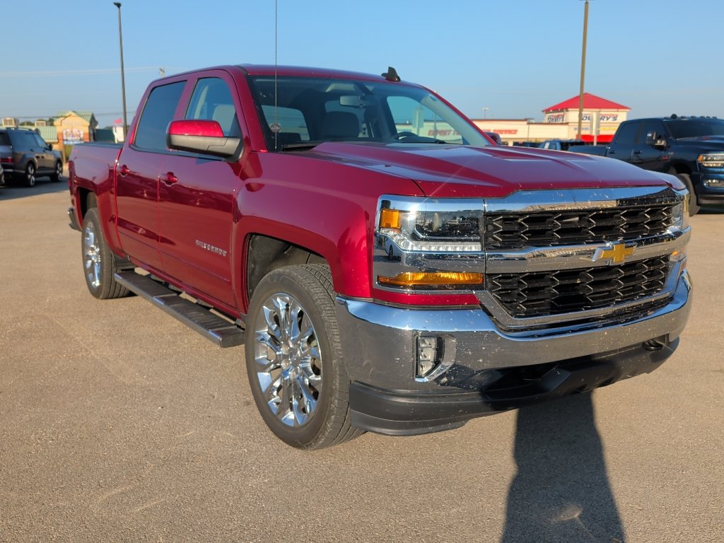 Used 2018 Chevrolet Silverado 1500 LT w/ All Star Edition