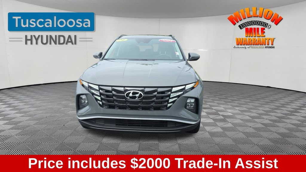 Used 2024 Hyundai Tucson SEL w/ Convenience Package FWD image 2