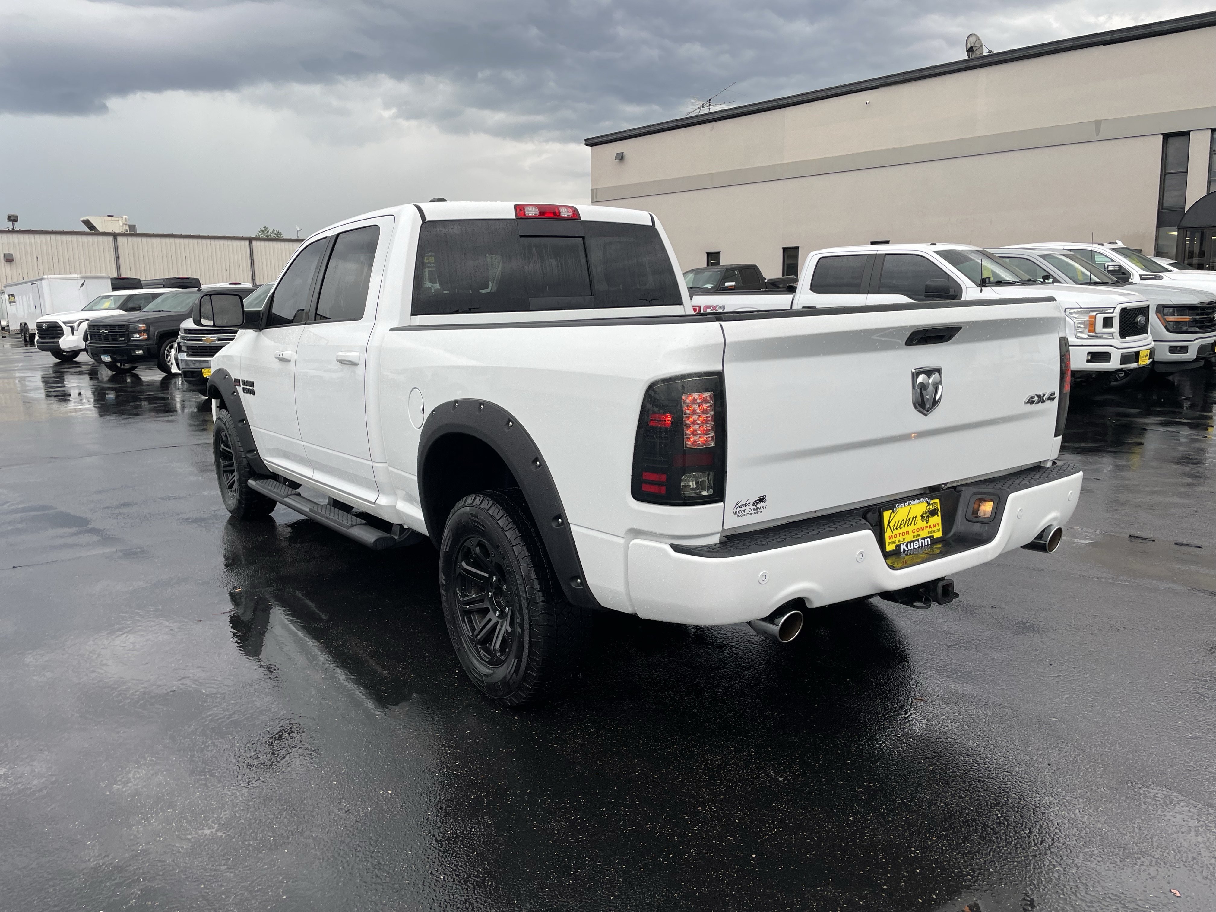 Used 2014 RAM 1500 Sport w/ Trailer Tow Group AWD/4WD image 6