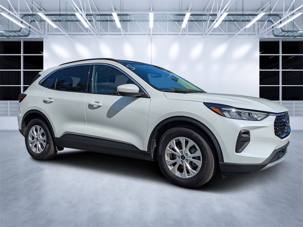 Used 2023 Ford Escape Active w/ Tech Pack #2