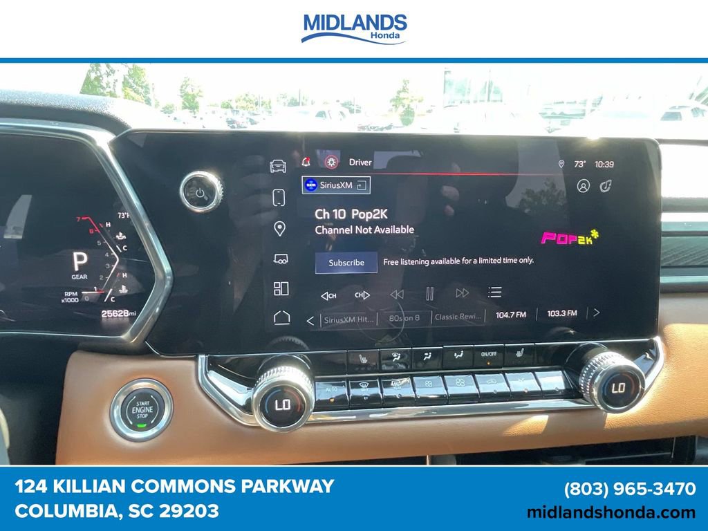 Used 2024 GMC Canyon AT4 w/ Technology Package AWD/4WD image 25