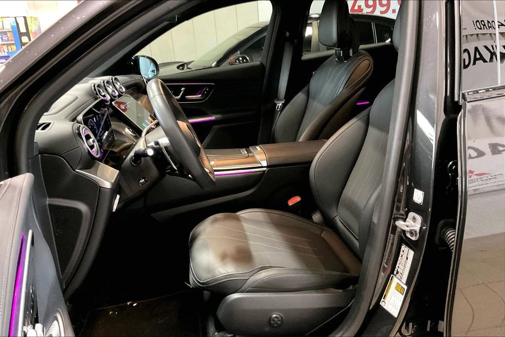 Used 2025 Mercedes-Benz GLC 63 AMG S image 3