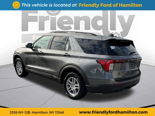 Used 2026 Ford Explorer Active AWD/4WD image 6