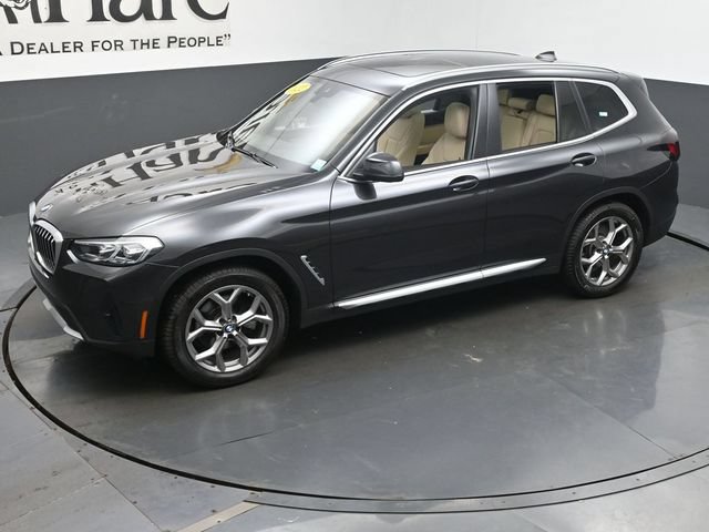 Used 2022 BMW X3 xDrive30i w/ Convenience Package AWD/4WD image 66