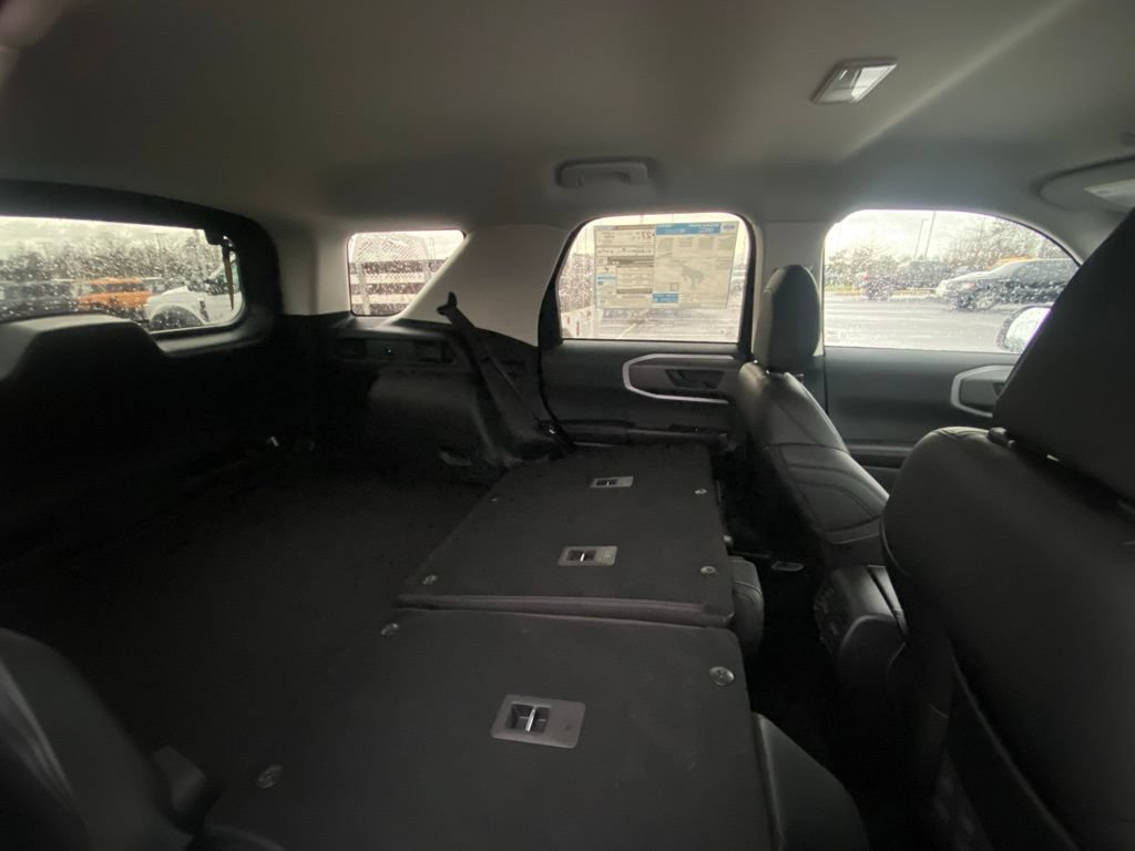 New 2026 Ford Bronco Sport Outer Banks AWD/4WD image 27