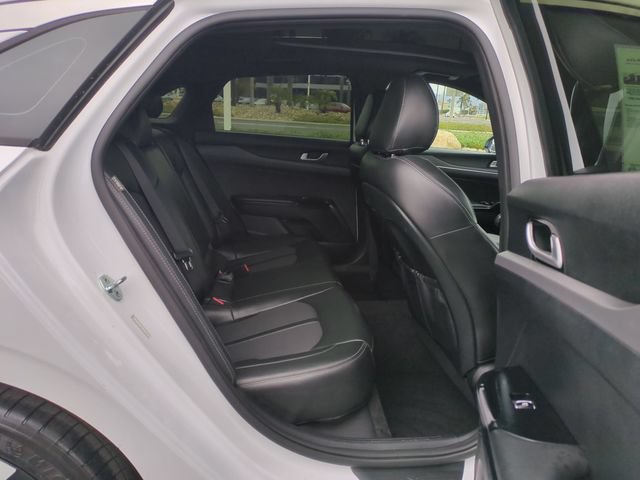Certified 2021 Kia K5 GT-Line AWD/4WD image 29