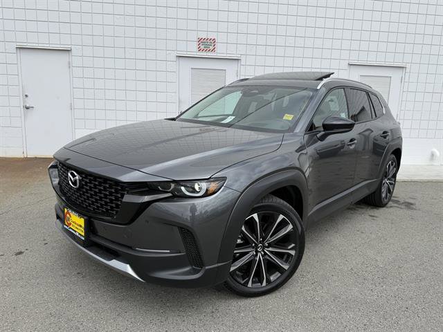New 2025 MAZDA CX-50 2.5 Turbo w/ Cargo Package