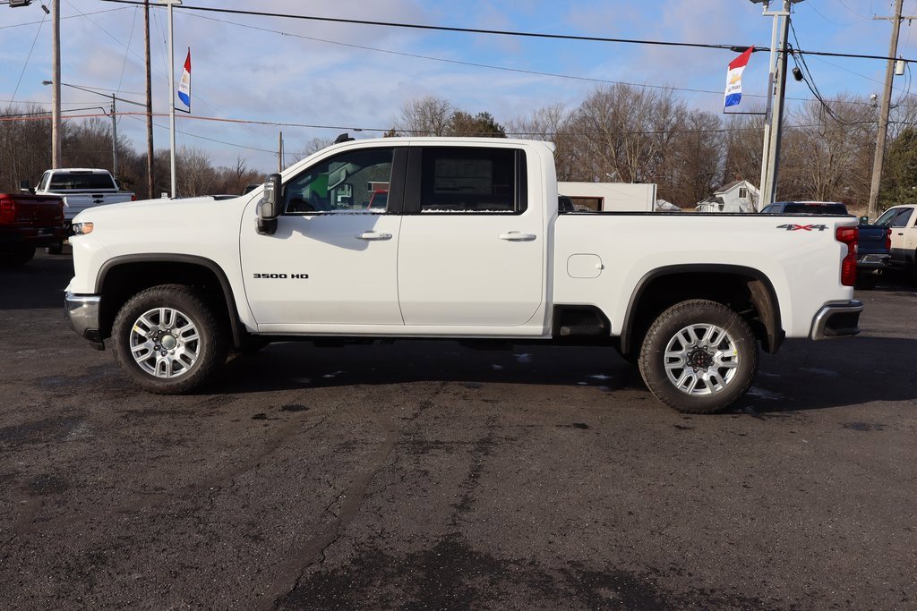New 2026 Chevrolet Silverado 3500 LT w/ All Star Edition image 24