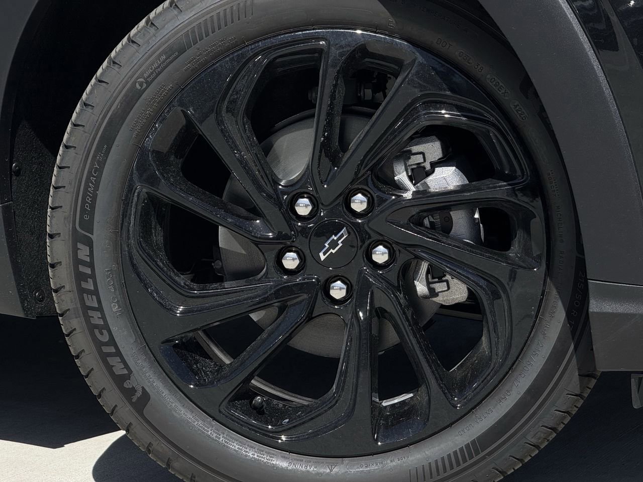 New 2027 Chevrolet Bolt RS image 9