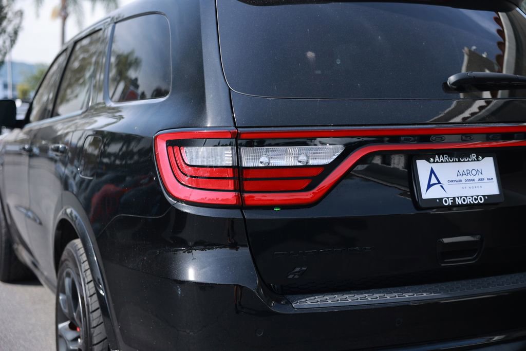 Used 2023 Dodge Durango SRT Hellcat AWD/4WD image 13