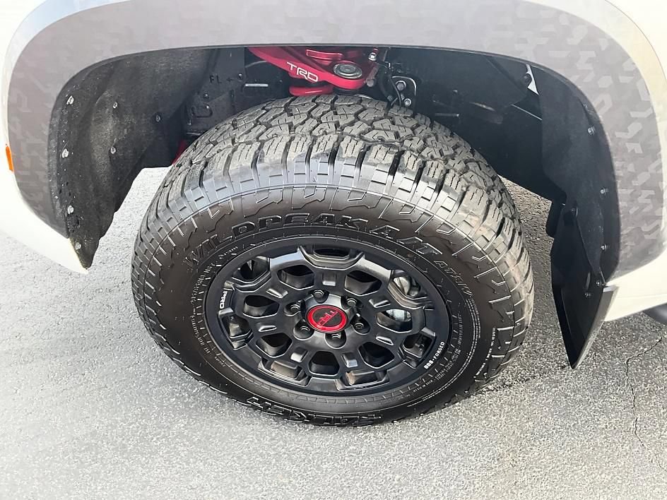 Used 2026 Toyota Tundra TRD Pro AWD/4WD image 12