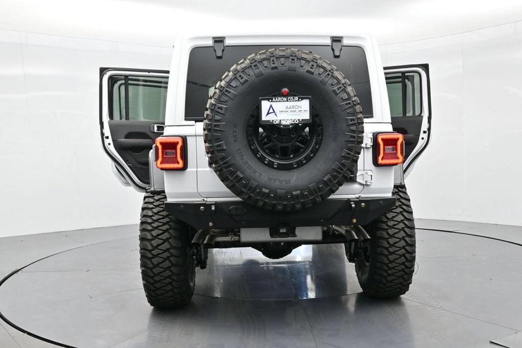 New 2024 Jeep Wrangler Unlimited Rubicon 392 AWD/4WD image 28