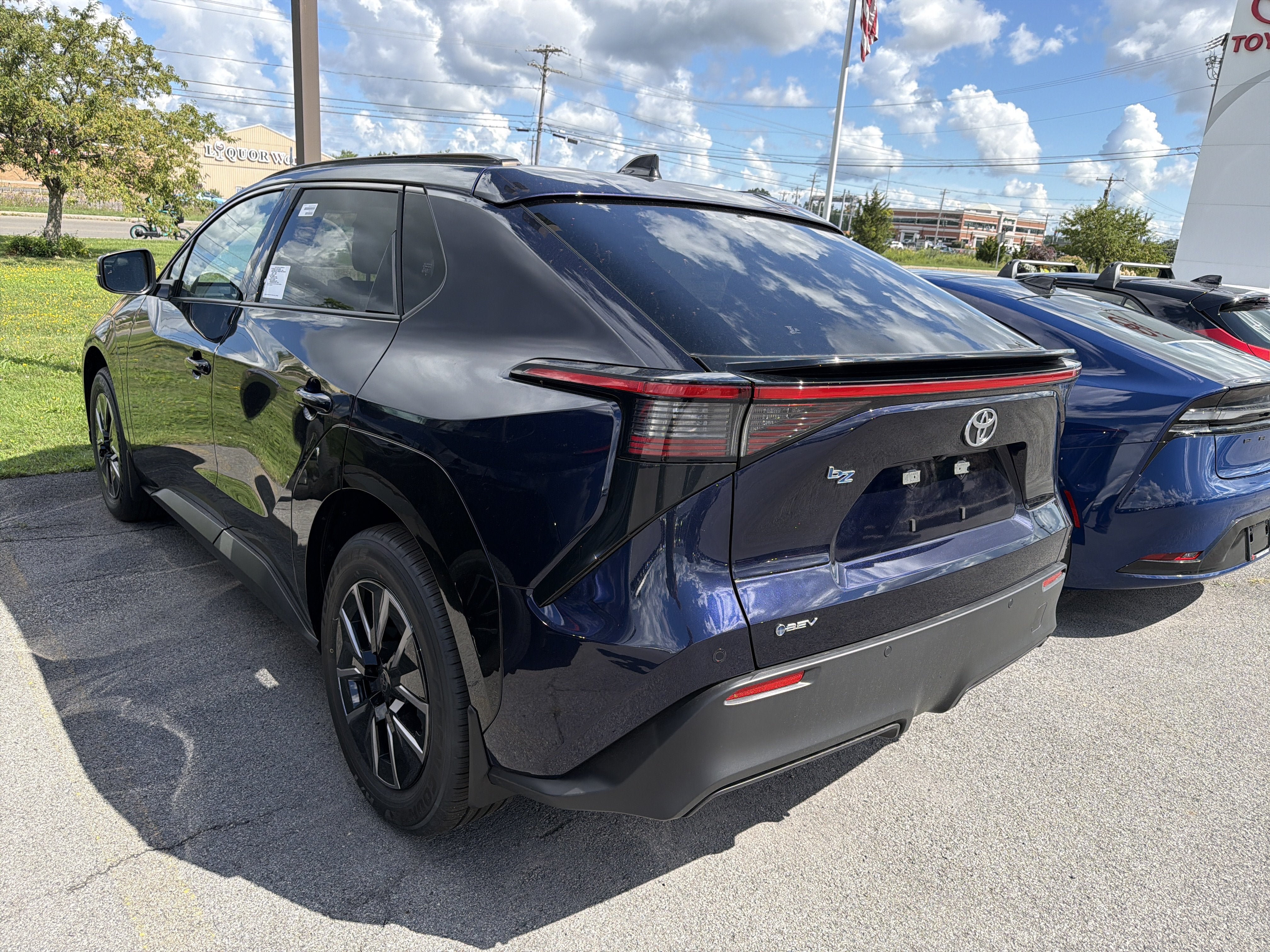 New 2026 Toyota bZ AWD/4WD image 5