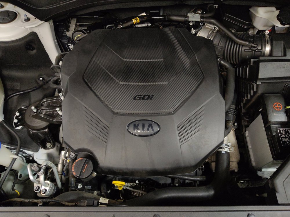 Used 2020 Kia Telluride S w/ S 8 Passenger Seating Package FWD image 30