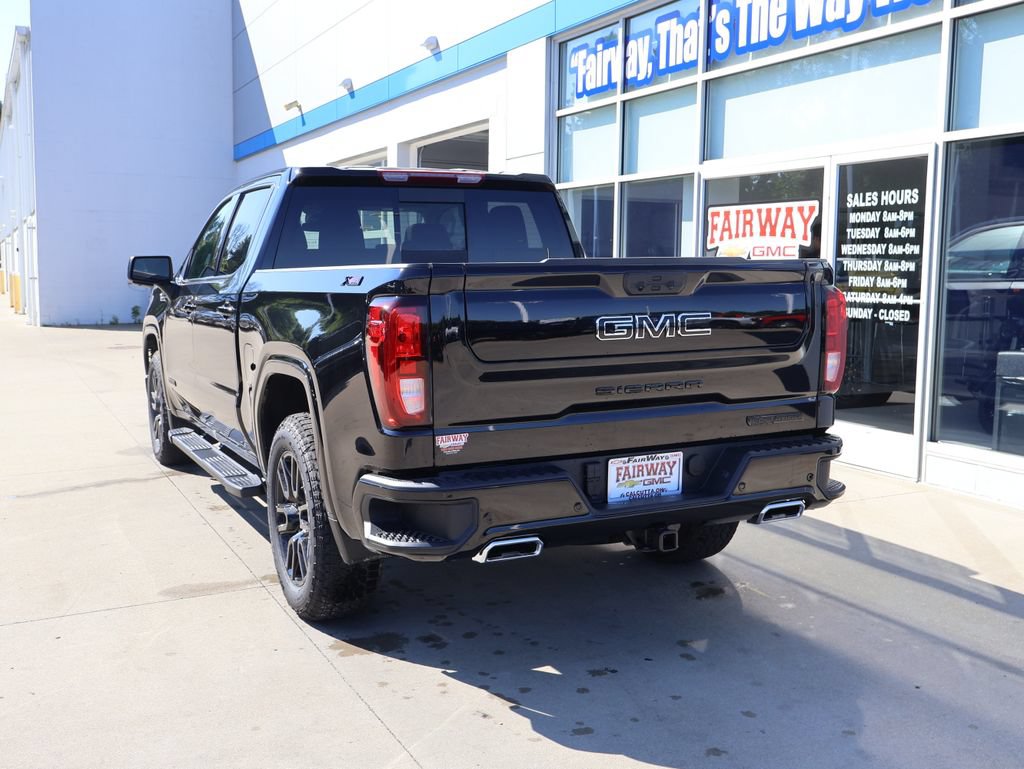 New 2026 GMC Sierra 1500 Elevation w/ Elevation Premium Package AWD/4WD image 8