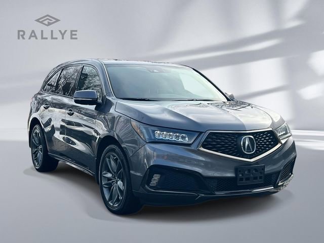 Used 2019 Acura MDX A-Spec image 1