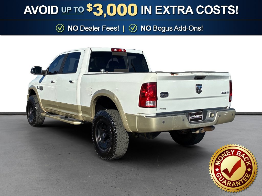Used 2011 RAM 2500 Longhorn w/ Protection Group AWD/4WD image 4