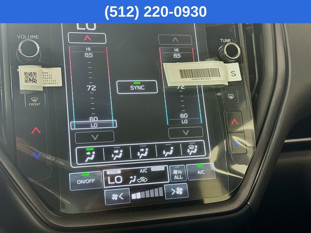 New 2026 Subaru Impreza RS image 18