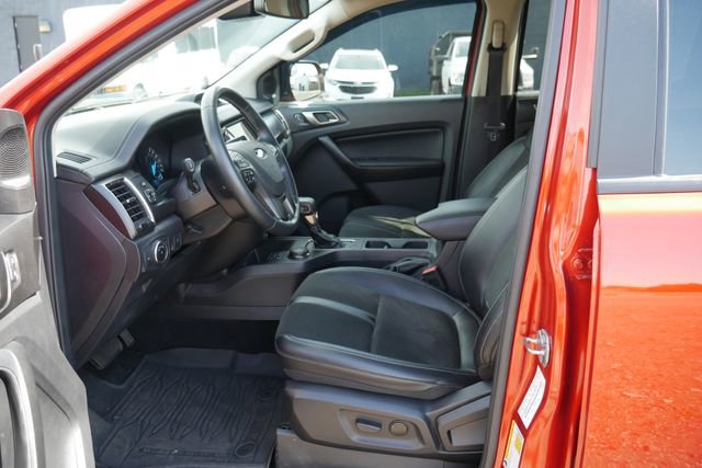 Used 2023 Ford Ranger Lariat w/ Tremor Off-Road Package AWD/4WD image 2