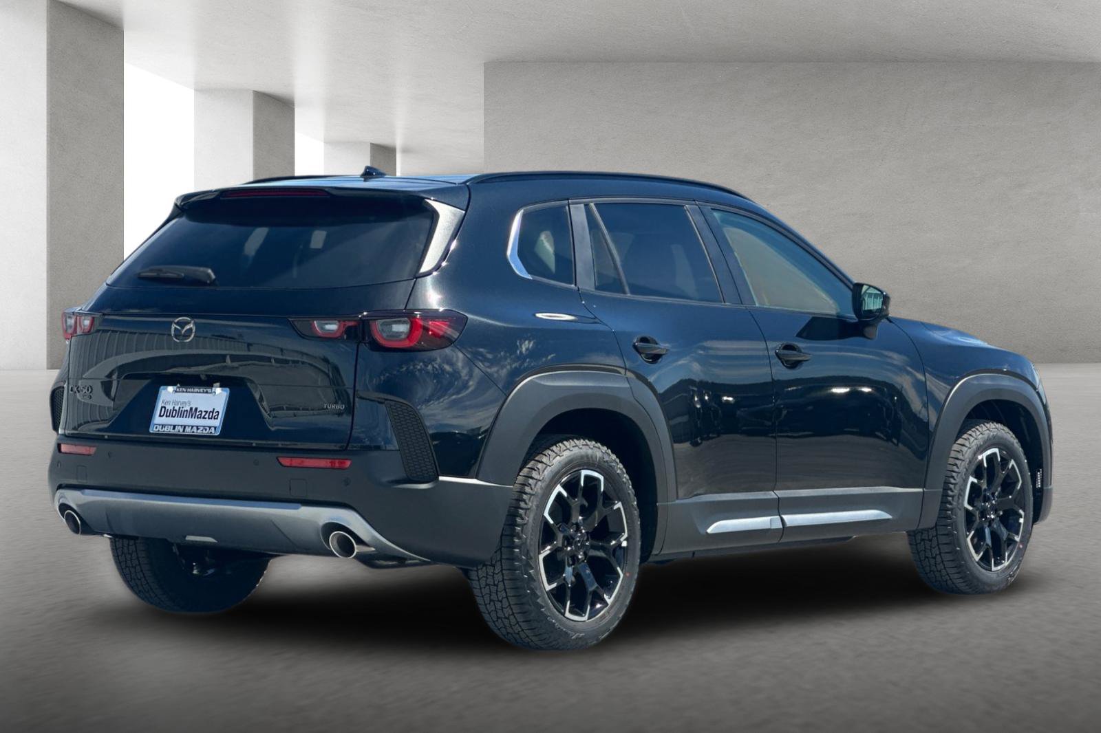 New 2026 MAZDA CX-50 Meridian Edition w/ Cargo Package AWD/4WD image 4