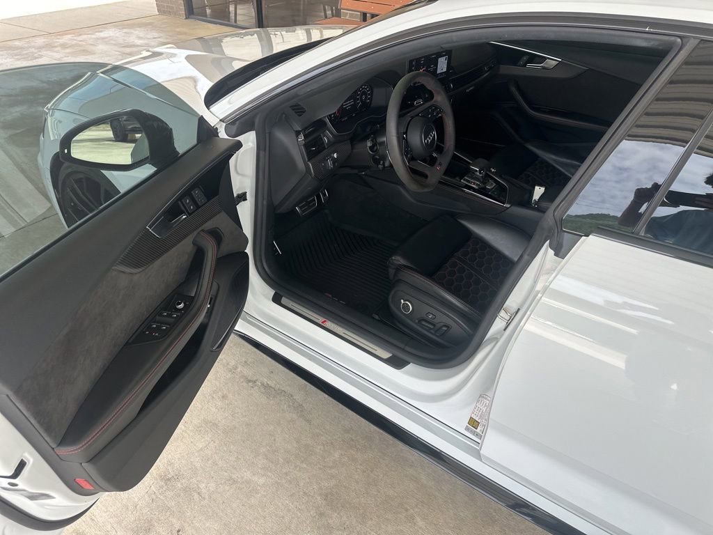 Used 2021 Audi RS 5 Sportback w/ Black Optic Launch Edition AWD/4WD image 9