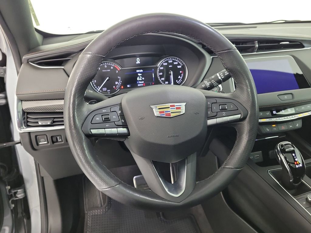 Used 2023 Cadillac XT4 Sport w/ Cold Weather Package FWD image 21