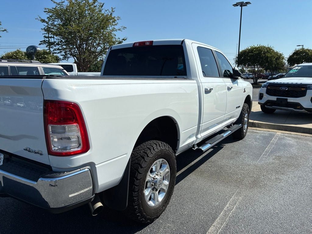 Used 2019 RAM 2500 Big Horn AWD/4WD image 10