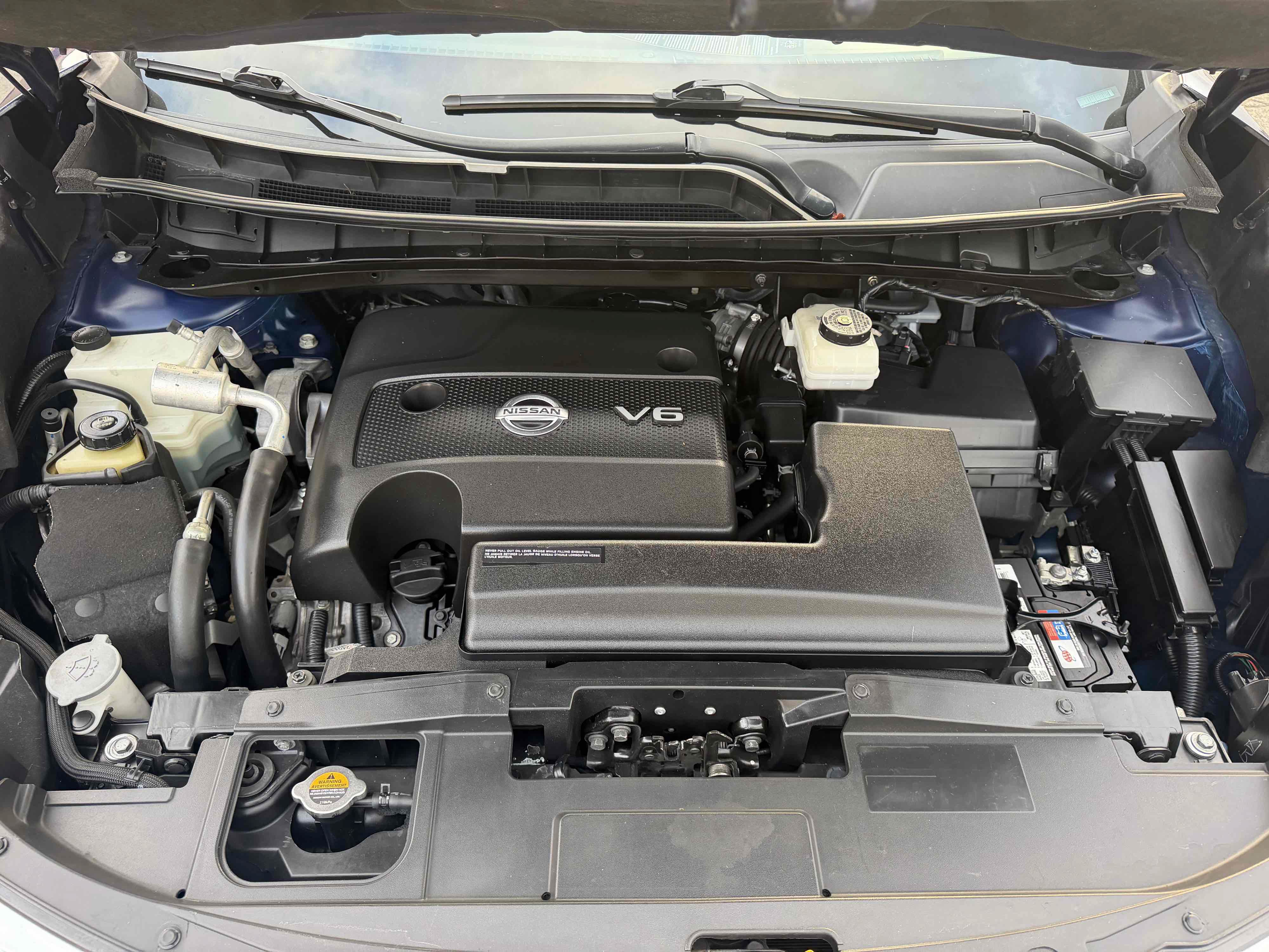 Used 2020 Nissan Murano S w/ Technology Package FWD image 33
