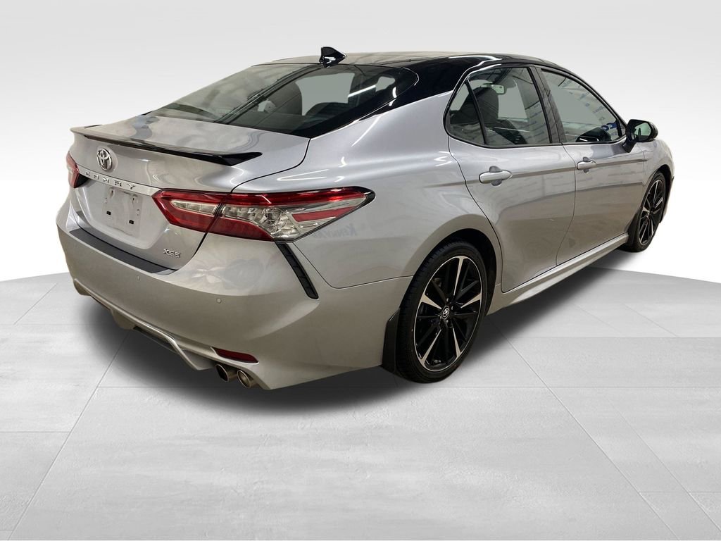 Used 2018 Toyota Camry XSE w/ Driver Assist Package FWD image 8