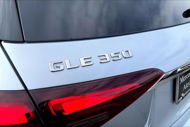 Used 2026 Mercedes-Benz GLE 350 4MATIC image 8