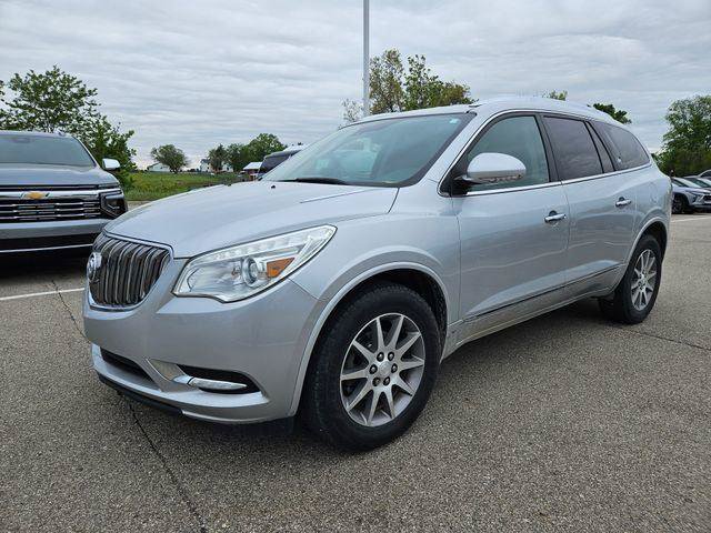 Used 2017 Buick Enclave Leather w/ Trailering Package AWD/4WD image 3