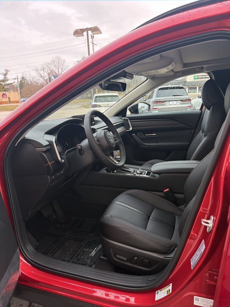 New 2026 MAZDA CX-50 AWD 2.5 Hybrid w/ Cargo Package image 31