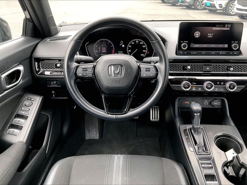 Used 2023 Honda Civic Sport image 17