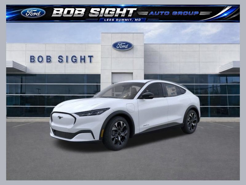 New 2026 Ford Mustang Mach-E Select w/ Comfort Package Lite AWD/4WD image 1